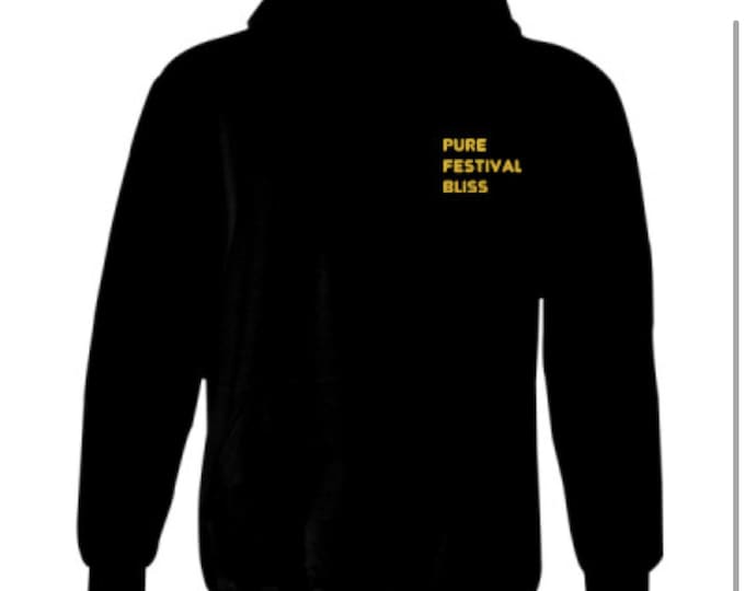 Pure Festival Bliss hoody