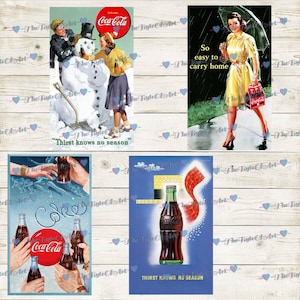 Coca Cola 1 JPG Digital Download