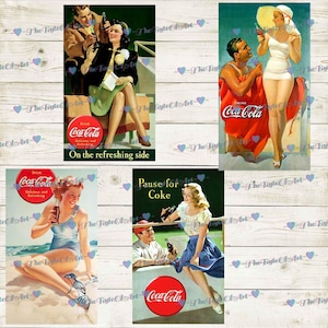 Coca Cola 2 JPG Digital Download