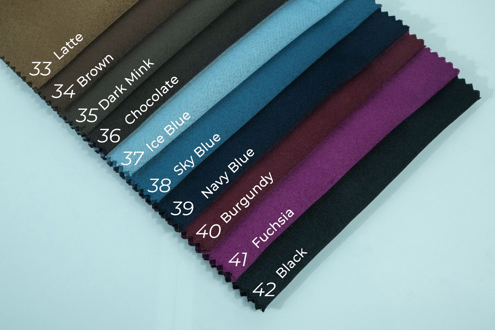 Extra Wide Double Pinch Pleated 100% Blackout Curtains , 42 Colors ...