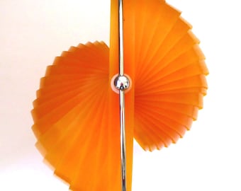Space age German ceiling lampshade  / Please contact for shipping costs