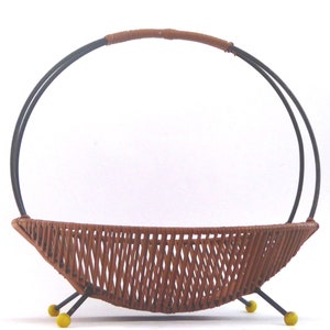 Beautiful vintage fruit basket  / Please contact for shipping costs