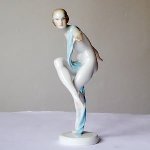 Elek Lux, the veiled dancer 2  / Please contact for shipping costs