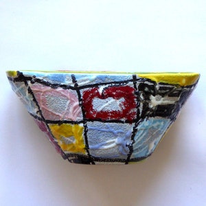 Fratelli Fanciullacci low vase  / Please contact for shipping costs
