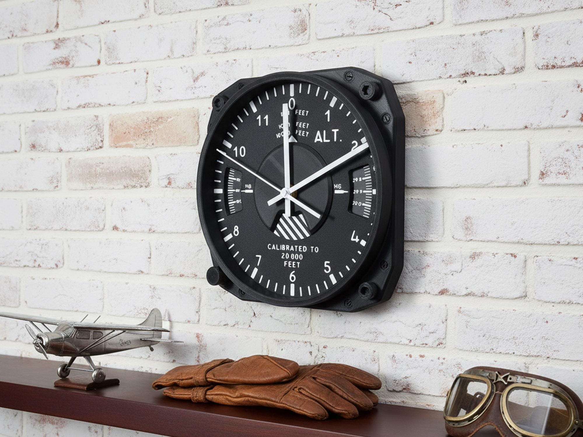 Cockpit clocks - Etsy 日本
