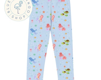 Legging Pour Enfant