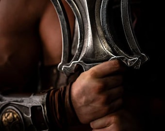 Handmade Hee-Man Power Sword Replica: 41" Master Sword of Viking Universe .Fantasy Sword for Collectors.ChristmasValentine Gift For Men