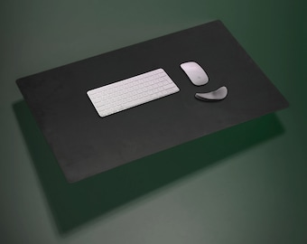 Alcantara Desk mat Mouse pad custom size