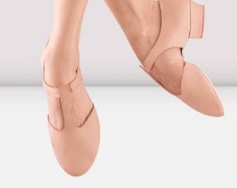 Bloch Ladies Pink Grecian Sandal Teaching Dance Ballet Shoes