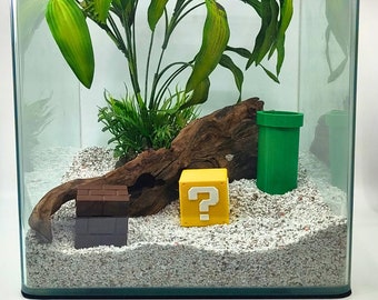 スーパー・ドリームボックスSuper みじか Aquarium Frame big E