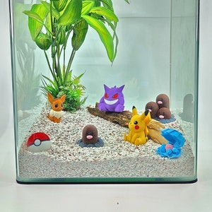 Finally got my stock  Fish aquarium decorations, Cool fish tank  decorations, Fish tank design