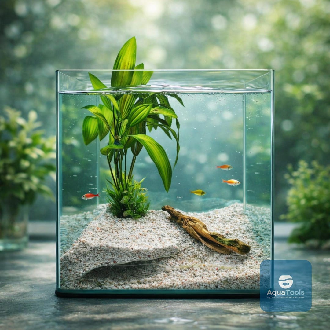 水槽用洞窟型隠れ家、爬虫類用テラリウム、水槽アクセサリー - Etsy 日本