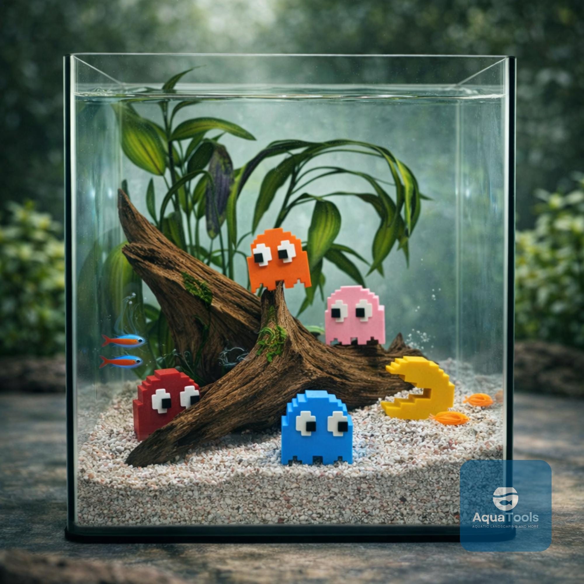 アクアリウムタンクとハードデザイン 公式決定版！アクロ水槽のすべて | AQUALASSIC