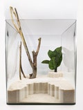 Half-Circle Cliff for Aquascaping | Aquarium Decoration | Versatile Design for Water Landscapes product logo