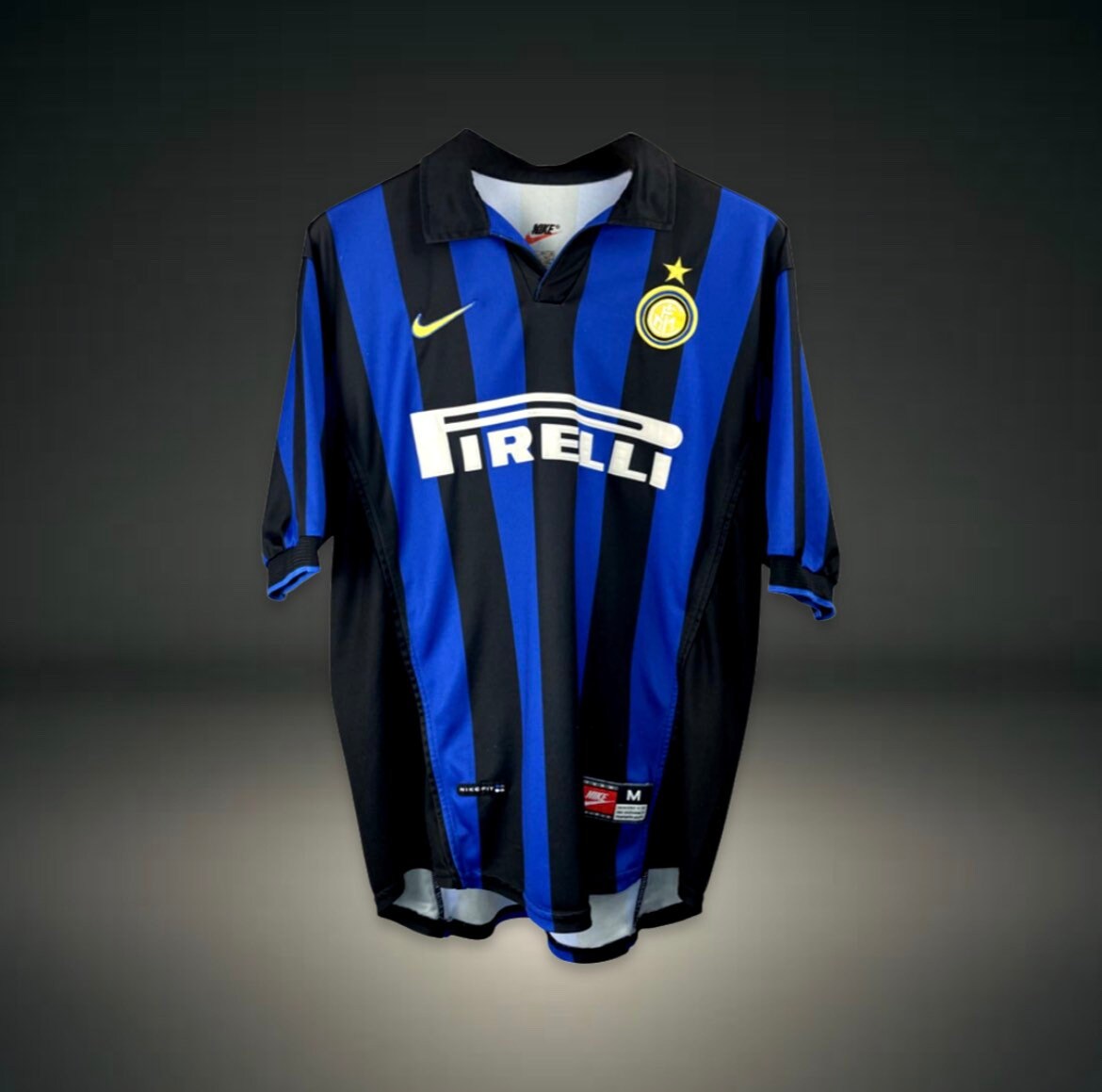 1998/99 Inter Milan Home Shirt Etsy