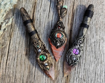 Symbolic Altar Art Object