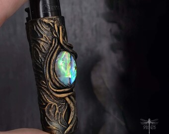 Fantasy Clipper Lighter Case