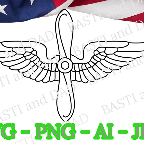 US Army Aviation Branch Insignia svg, Aviation Mos US Army SVG, Above the Best, helicopter, png, ai and jpg,