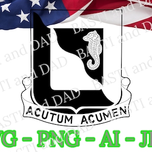 US Army 19th Engineer Battalion svg, Combat Engineer 12B SVG, png, ai and jpeg, Army Corps of Engineers