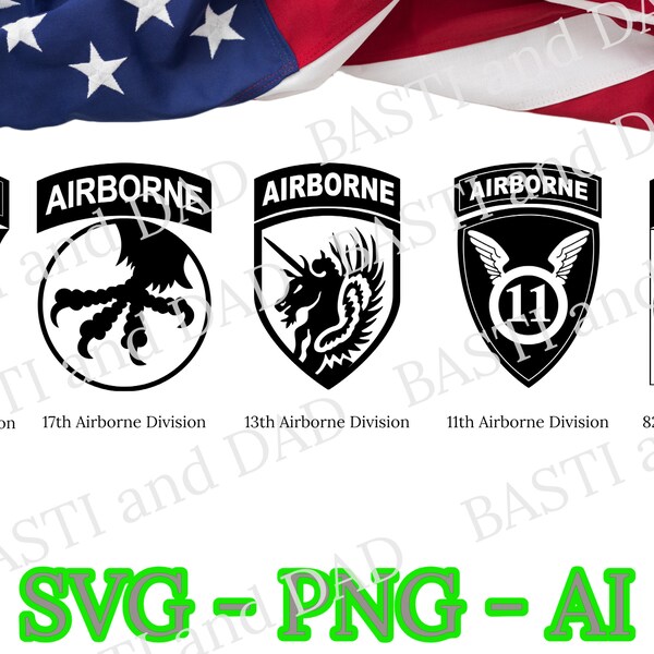 82nd Airborne - Etsy