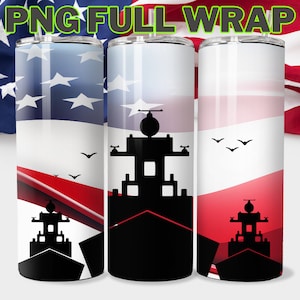 US Navy Tumbler Wrap Design, 20oz Skinny Tumbler, USMC Marines Tumbler Wrap, Sailor Veteran Tumblers Design Instant Digital download, Seaman