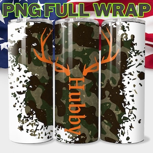 Camo Manne 20 Unzen Skinny Tumbler Wrap, Valentinstag Wrap, lustige Hochzeit Tumbler Png, Instant Download, Jubiläum Sublimation,