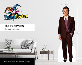 Harry Styles life size  Cut-out