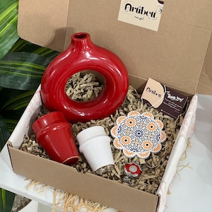 Scatola regalo artigianale marocchina, regalo per uomini e donne, regalo per amici, regalo di compleanno, regalo unica, regalo per la mamma.