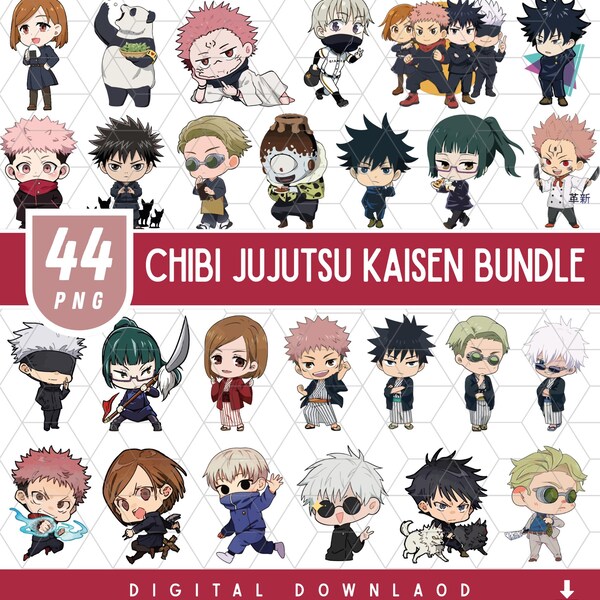 Jujutsu Kaisen Yuji Png - Etsy