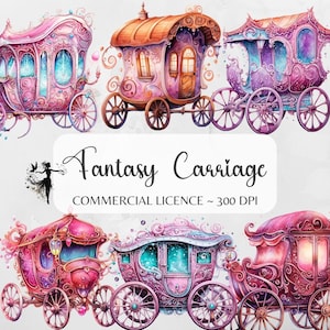 魔法の馬車 PNG ファンタジー クリップアート おとぎ話のプリンセス PNG 昔々 プリンセス パーティー プリンセス グラフィックス ファンタジー アート 昔々の物語