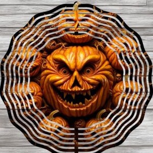 Citrouille, hélice à vent PNG, conceptions d'hélices à sublimation, hélice PNG, hélices à vent, sublimation d'Halloween, PNG