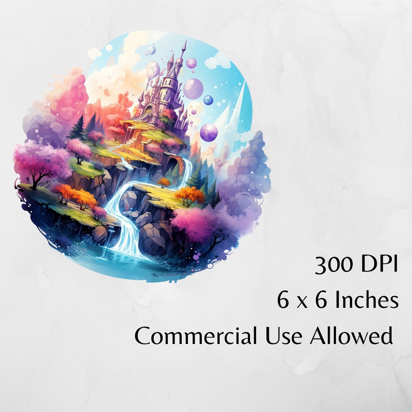 Magical Kingdom PNG Magic Kingdom PNG Fantasy Clipart Castle Clipart ...