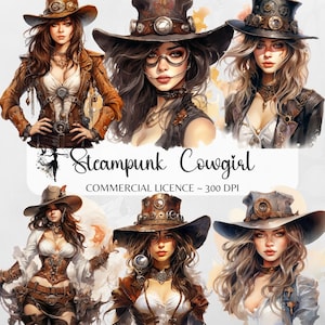 Steampunk Cowgirl Clipart - Western Clipart Cowboyhut PNG Steampunk Clipart - Cowboyhut PNG Wilder Westen Cowgirl Bachelorette Disco Cowgirl Party
