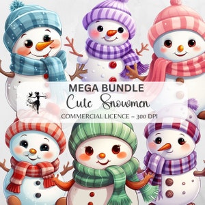 Niedlicher Schneemann Clipart Schneemann PNG Weihnachtscliparts Weihnachten png Schneemänner Clipart Schneemann Printable Schneemänner PNG Weihnachten Aufkleber