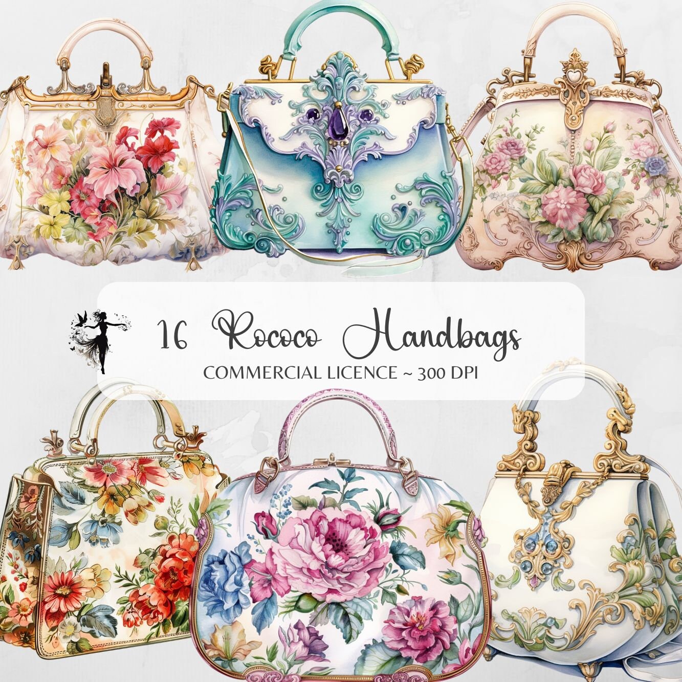 Sac à main vintage femme 1950–1960, cuir beige, fermoir métallique, élégant et rétro - Accessoires & Bagagerie