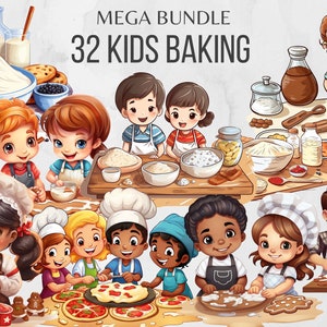Assar Clipart Assar PNG Pizza PNG Clipart Cozinha Clipart Comida Clipart Cozinhar Clipart Padaria Clipart Bolo clipart Crianças png Pizza Aniversário