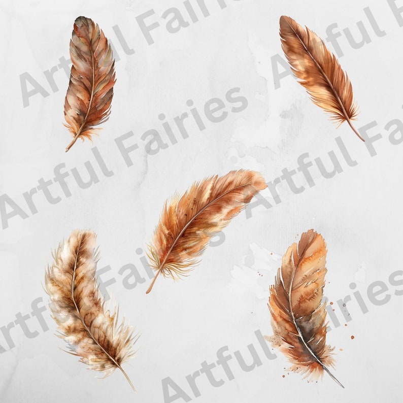 Neutral Feather Pattern Neutral Feathers Clipart Jungle Bridal PNG Pearl Clipart Beige Wedding ...