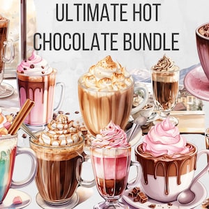 Clipart De Chocolate Quente Clipart De Cacau Quente Chocolate Quente PNG Cacau Quente PNG Bebidas Clipart Cacau Quente Caneca PNG Arco-íris Clipart Aquarela Clipart