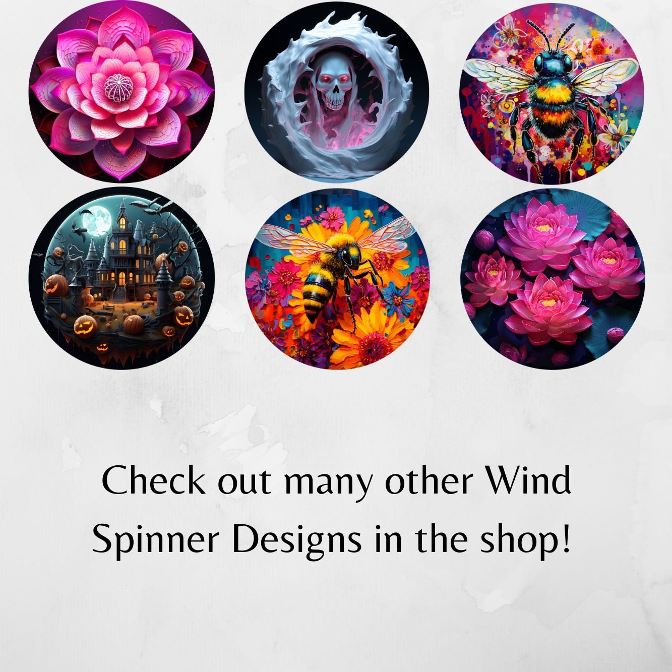 Turtle Wind Spinner PNG Bundle Sea Turtle Spinner Sublimation Design ...