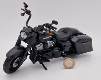 Harley Davidson Road King, modelo especial personalizado