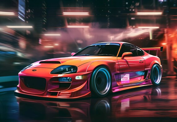 Toyota supra mk4 accessories deals