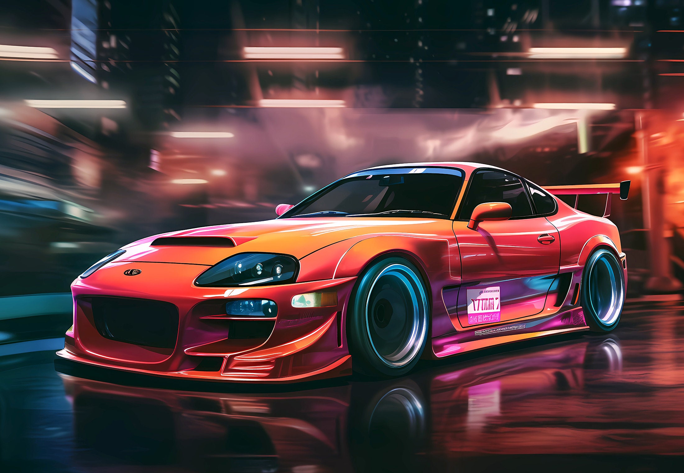 Supra mk3 poster - .de