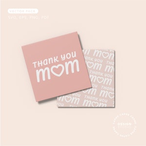 Mother's Day SVG File, Instant Digital Download File, svg, png, pdf, eps files, SVG Cricut File, Silhouette SVG, Mom Quotes, Mom Life
