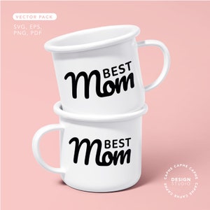 Mother's Day SVG File, Instant Digital Download File, svg, png, pdf, eps files, SVG Cricut File, Silhouette SVG, Mom Quotes, Mom Life