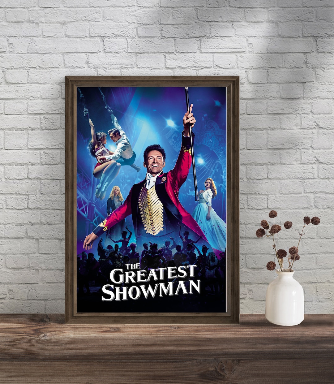 The Greatest Showman Movie Poster Movie