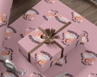 È il tuo dannato COMPLEANNO / Carta da regalo rosa Stassi Schroeder / Regole di Vanderpump