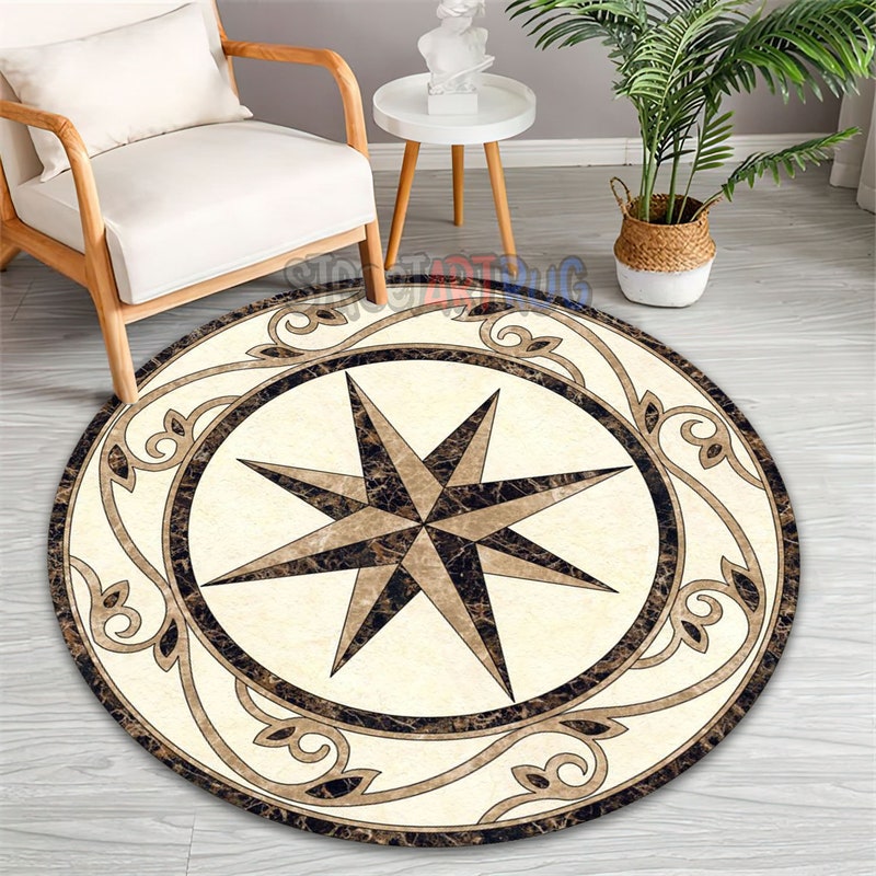 Mosaic Medallion - Etsy