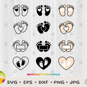 Baby Feet png, Baby footprint png, Baby foot png, Foot Bundle, Baby Feet Clipart, Newborn png, baby feet monogram, Baby png, Pregnancy png