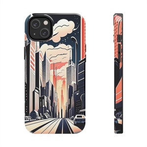 New York City Art Decor iPhone Case
