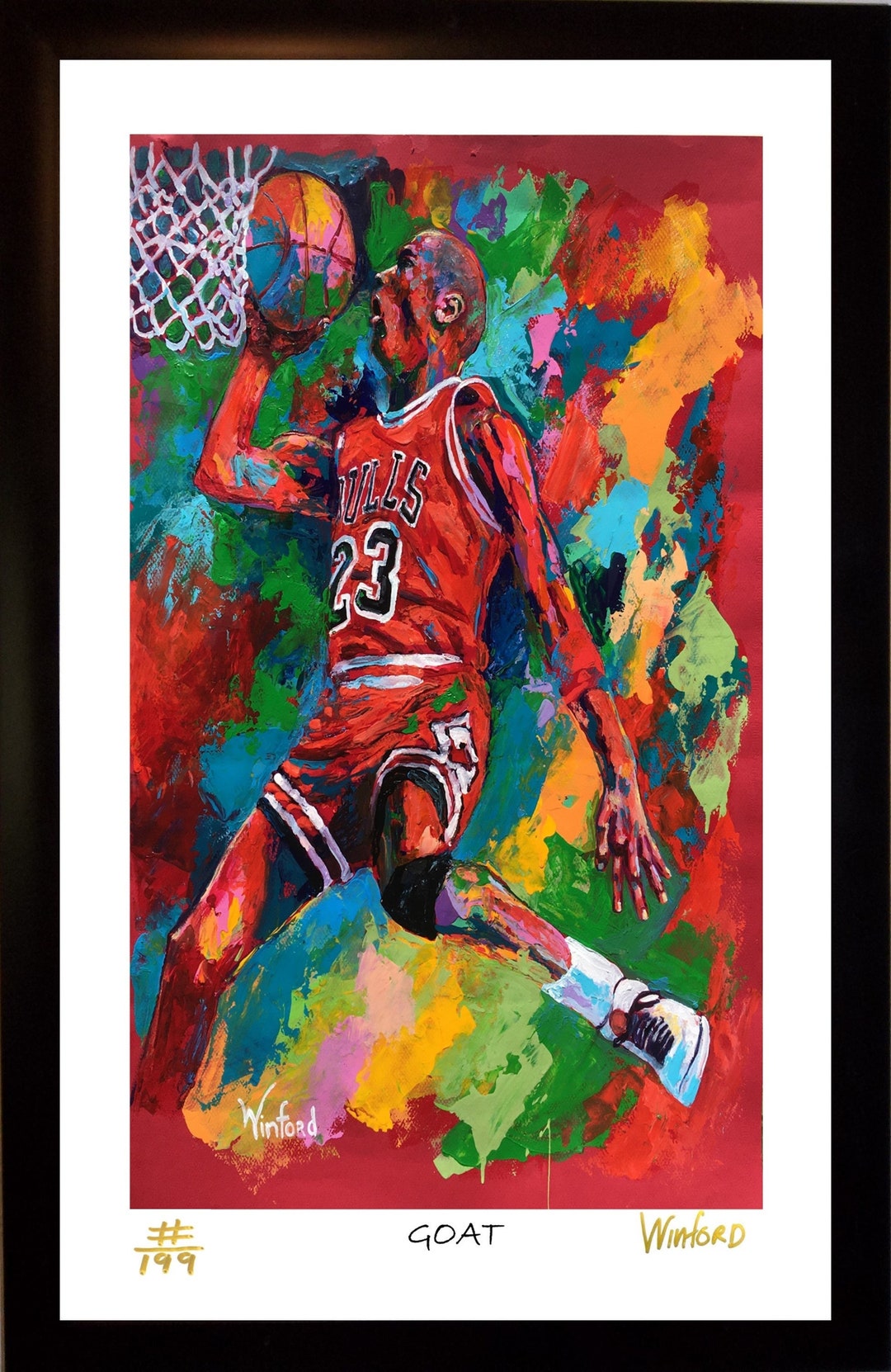 michael jordan limited edition